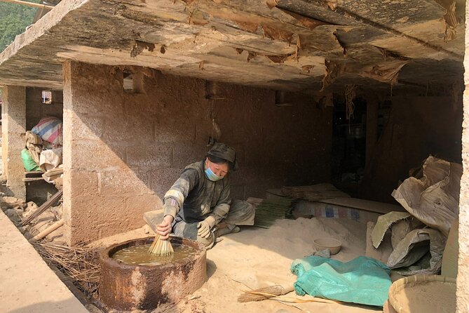 Ban Gioc Waterfall & Mt Angel Eye Full Day Trip with Easy Rider - Ban Gioc Waterfall, the day’s big arrival