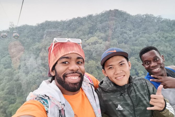 Bana Hills - Golden Hands Bridge Private Tour - Weather, comfort, and practical timing