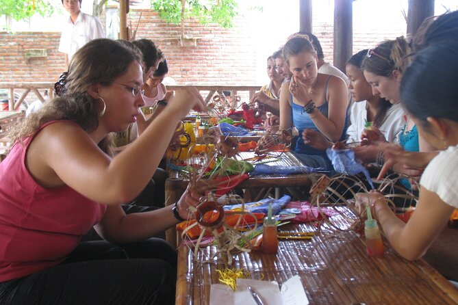 Basket Boat Tour from Da Nang/HoiAn by Lunch & Cafe Class Private - Why this short tour works well