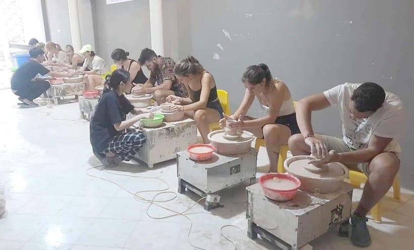 Bat trang Pottery Ceramics Class in Hanoi’s Old Quarter | VN - Five things to know before you book
