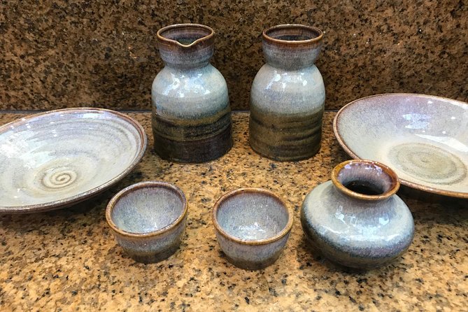 Bat trang Pottery Class in Hanoi Old Quarter/Handmade experience - The class can feel long, or just right