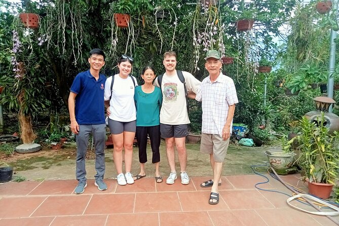 Bavi Eco Tour: Immerse in Authentic Village Life Outside Hanoi - Cooking and lunch with Chin in Moc village