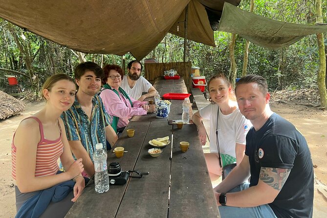 Ben Duoc 'Less-Crowded' Cu Chi Tunnels Half-Day Tour - Is $34 good value for a six to seven hour day?
