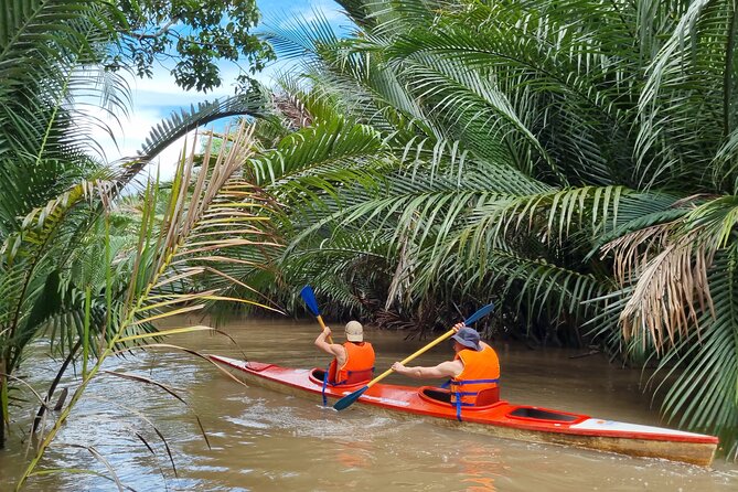 Ben Tre Mekong Zig Zag: Scooter, Sailboat, and Food (Full day) - Who will enjoy this Ben Tre day most