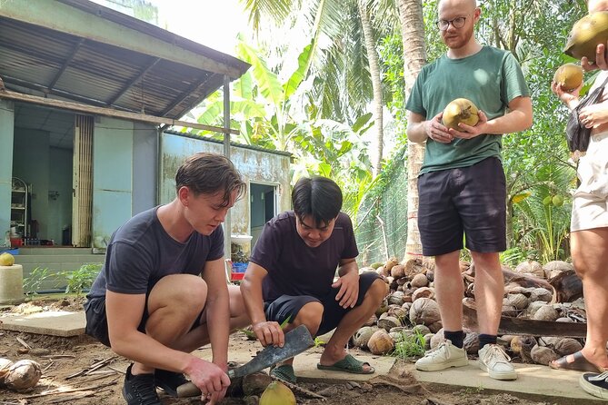 Ben Tre: Scooter, Culture, Sailboat and Mekong Food (Half Day) - The best parts, and the points to weigh