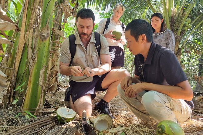Ben Tre: Scooter, Culture, Sailboat and Mekong Food (Half Day) - Who will enjoy this experience most