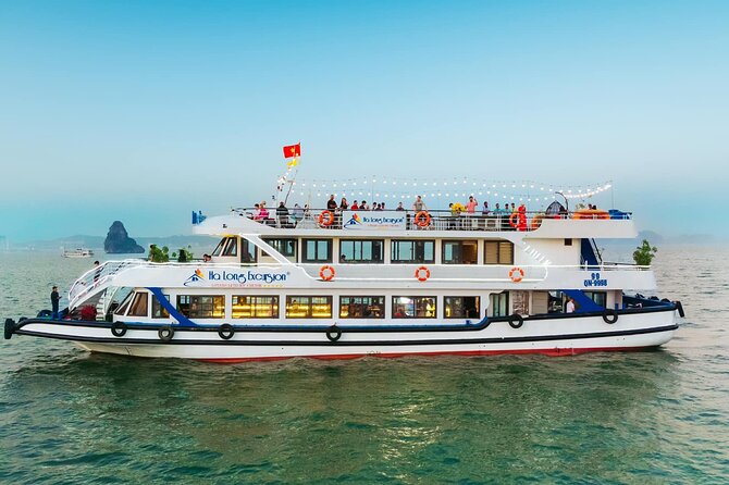 Best Halong Bay Tour One Day On Luxury Cruise 6 Hours Cruising - The ride back to Hanoi