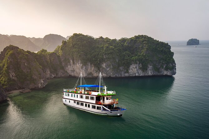 Best Lan Ha Bay Cat Ba Cruise 2 Days 1 Night Less touristy - Why Lan Ha Bay is worth choosing