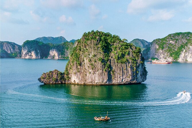 Best love - Full Day Boat Tour to Lan Ha Bay and Ha Long Bay - Why this Cat Ba boat trip is worth considering