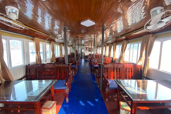 Best love - Full Day Boat Tour to Lan Ha Bay and Ha Long Bay - The final Lan Ha Bay cruise and sunset