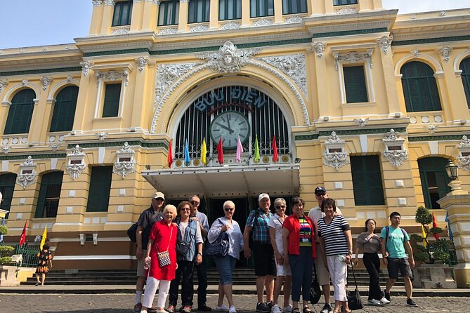 Best of Private Ho Chi Minh City Shore Excursion from Cruise Port - Cholon and Ba Thien Hau Temple
