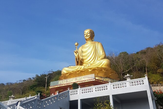 Best of Vung Tau City Shore Excursion from Phu My Port - Why Vung Tau works well from a cruise ship