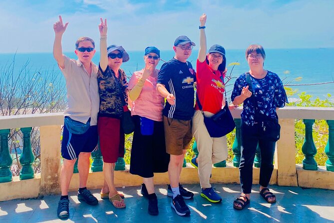 Best of Vung Tau City Shore Excursion from Phu My Port - Climbing to the Christ the King Statue