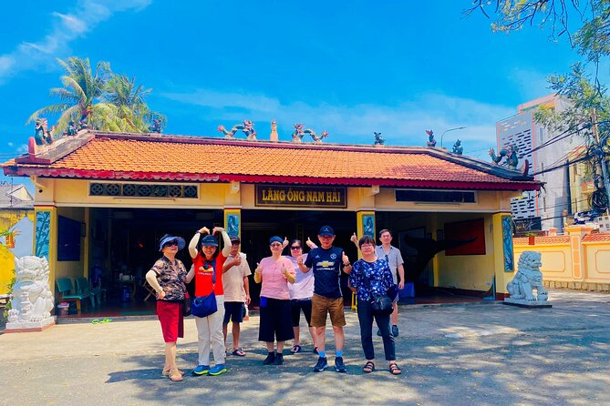 Best of Vung Tau City Shore Excursion from Phu My Port - White Palace and the French colonial chapter