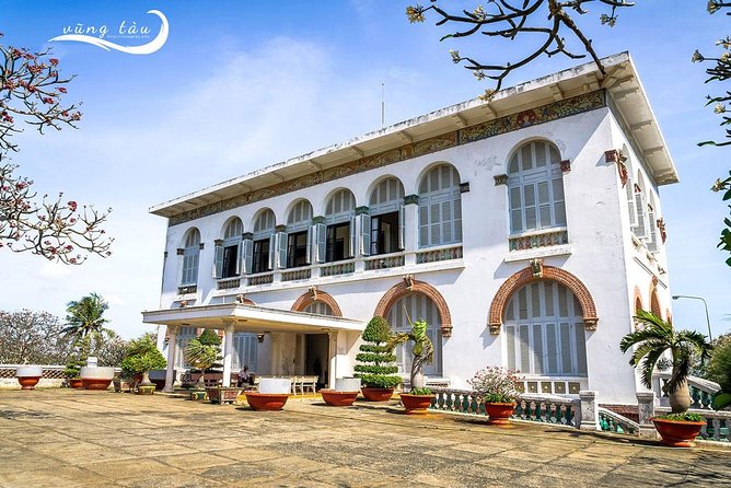 Best of Vung Tau City Shore Excursion from Phu My Port - Thich Ca Phat Dai and the Golden Buddha at Chon Khong