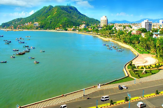 Best of Vung Tau City Shore Excursion from Phu My Port - Vietnamese lunch at a local restaurant