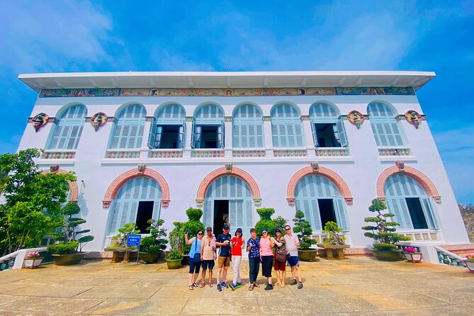 Best of Vung Tau City Shore Excursion from Phu My Port - Transport, guides, and the private-tour advantage