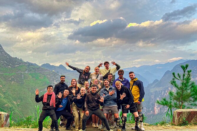 Best Seller Ha Giang Loop Motobike Tour 4d3n/ 3d2n Small Group - Key points at a glance