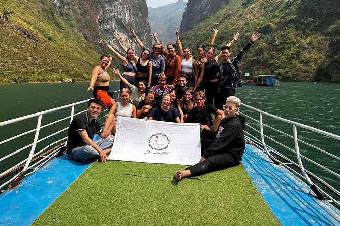 Best Seller Ha Giang Loop Motobike Tour 4d3n/ 3d2n Small Group - Riding your own bike or choosing an easy rider