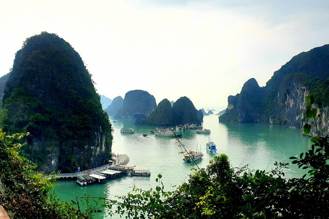 Best seller Halong bay 6 hours cruise - Sung Sot Cave, Halong Bay’s big cave visit