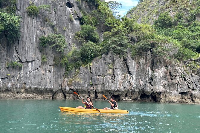 Best seller Halong bay 6 hours cruise - What the $38 price really gives you