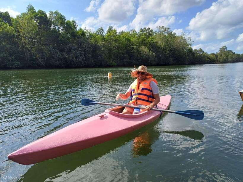 Best Seller Northern Phu Quoc & Kayak Aventure with lunch - Key points at a glance