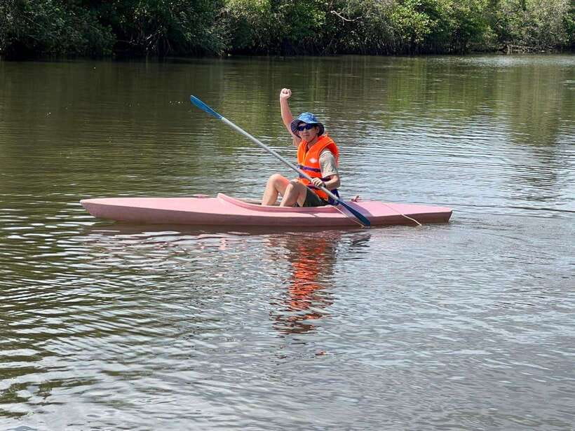 Best Seller Northern Phu Quoc & Kayak Aventure with lunch - Starfish Beach and the horned sea stars