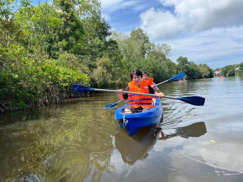 Best Seller Northern Phu Quoc & Kayak Aventure with lunch - Guide service, transport, and the day’s pace