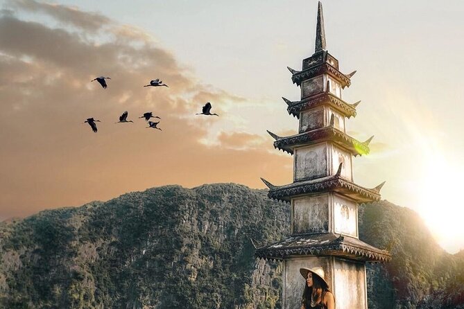 Best Seller-Private Full-Day Tour to Ninh Binh Depart from Hanoi - The two-hour ride from Hanoi
