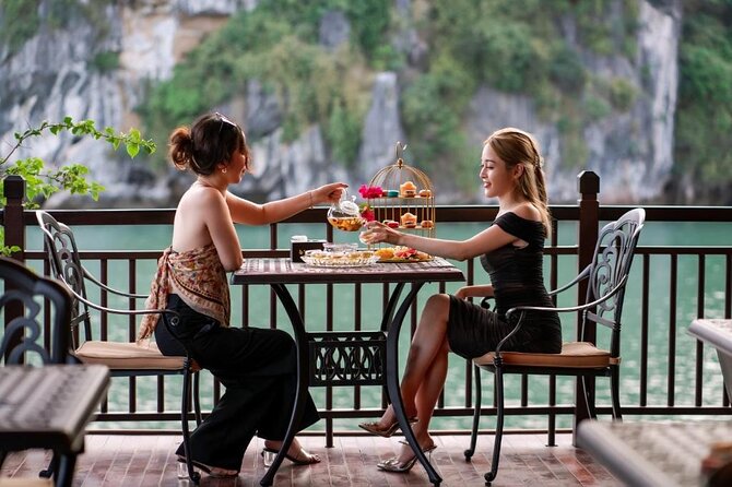 BEST UNIQUE 3-Day Halong Bay Cruise, Lan Ha & Cat Ba Island - A night on Cat Ba Island