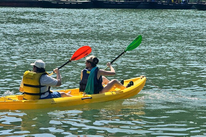 Best Value Ha Long bay 1 day - Lunch, kayak, swimming, transfer - Key things to know before booking