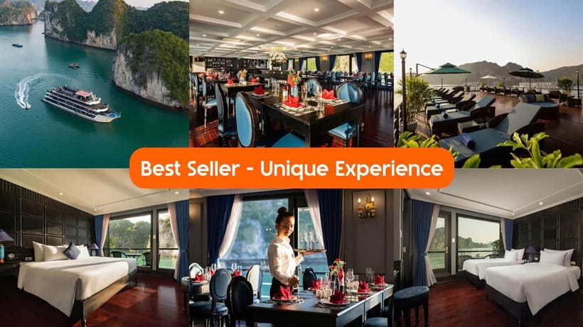 BestSeller - 2 Day 5-Star Overnight Cruise of Highest Safety - Why this overnight cruise works well