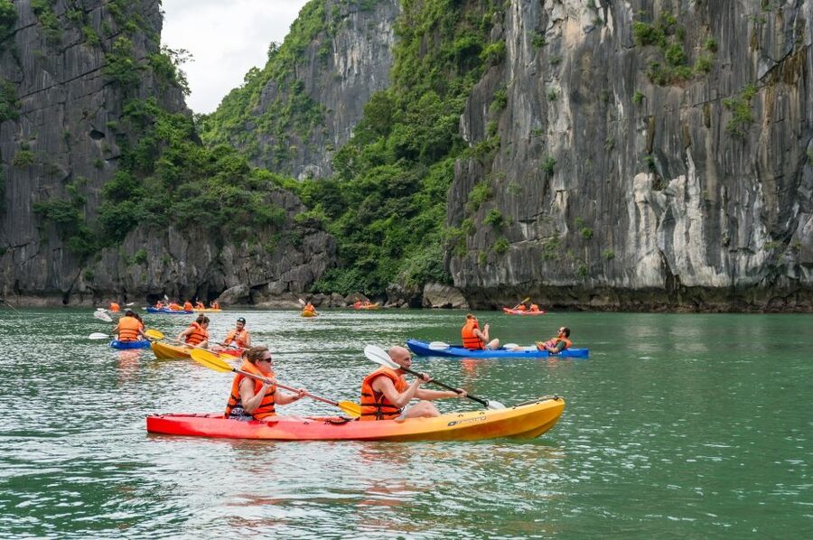 BestSeller - 2 Day 5-Star Overnight Cruise of Highest Safety - Sleeping in a private cabin