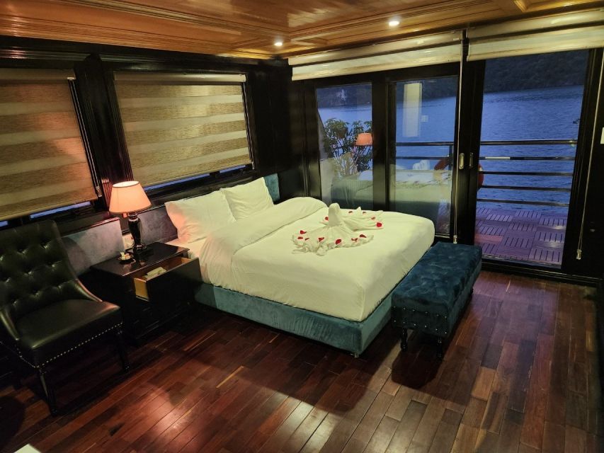 BestSeller - 2 Day 5-Star Overnight Cruise of Highest Safety - Food, service, and the human side of the trip