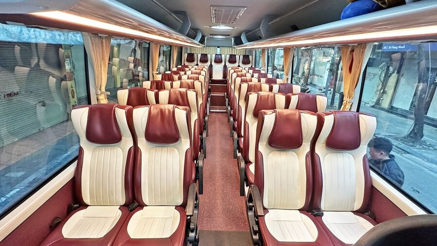 BestSeller - 2 Day 5-Star Overnight Cruise of Highest Safety - Getting from Hanoi to Tuan Chau Harbor
