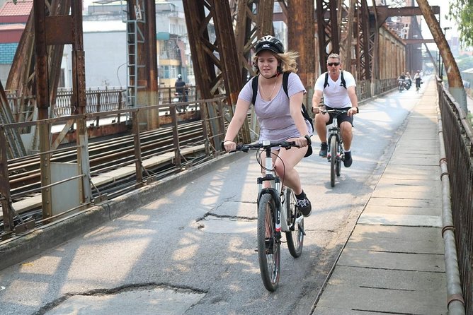 Bicycle Tour Full Day Explore Red River Delta & Rural Villages - From Hanoi’s Old Quarter to the bicycle shop