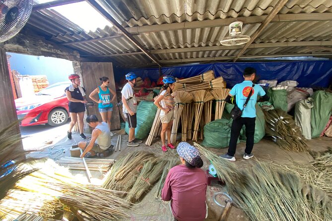 Bicycle Tours Hanoi: Full Day Bicycle Tour Hanoi Countryside - Key points to know before booking