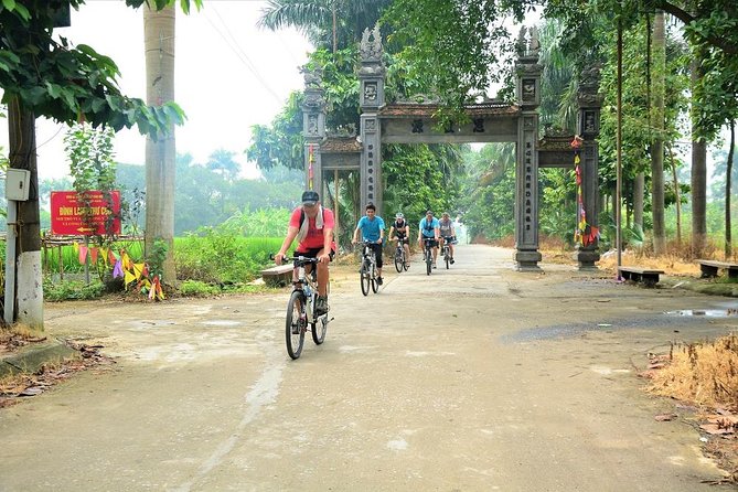 Bicycle Tours Hanoi: Full Day Bicycle Tour Hanoi Countryside - Why this ride gets you beyond Hanoi’s usual sights