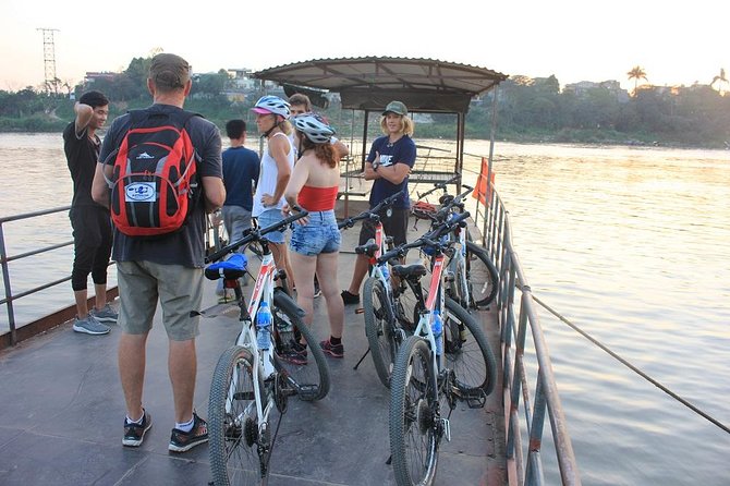 Bicycle Tours Hanoi: Full Day Bicycle Tours City & Countryside - Co Loa Citadel and the older countryside
