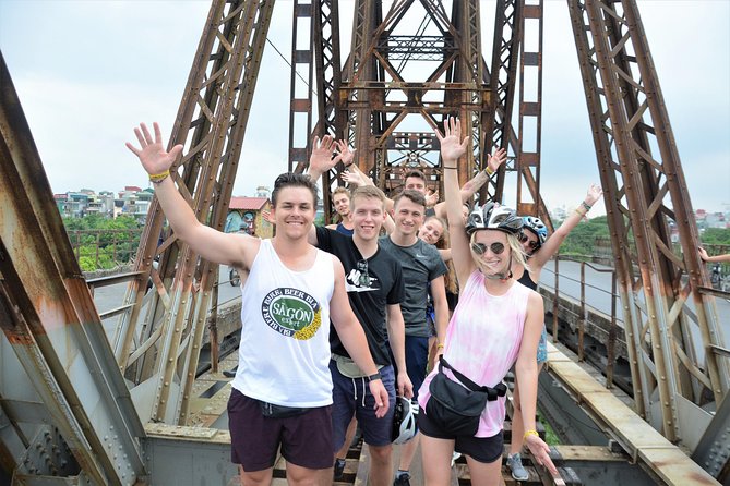 Bicycle Tours Hanoi: Half Day Hanoi City Bicycle Tours - Key points at a glance