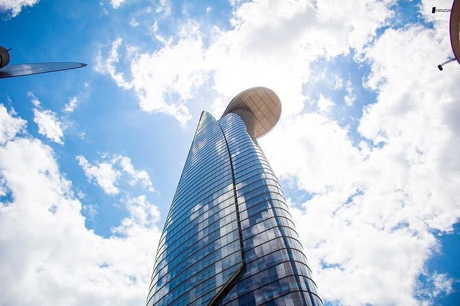 Bitexco Financial Tower: Saigon Skydeck General Admission Ticket - Why Bitexco Tower is worth seeing from above