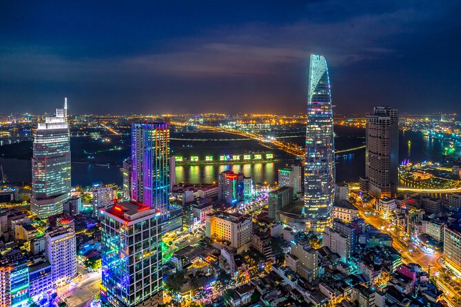 Bitexco Financial Tower: Saigon Skydeck General Admission Ticket - How long the visit takes