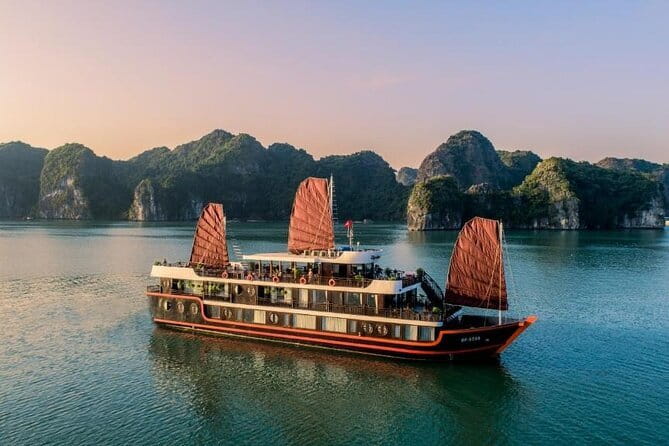 Bus Cat Ba island to Ha Noi - Who should book this transfer?
