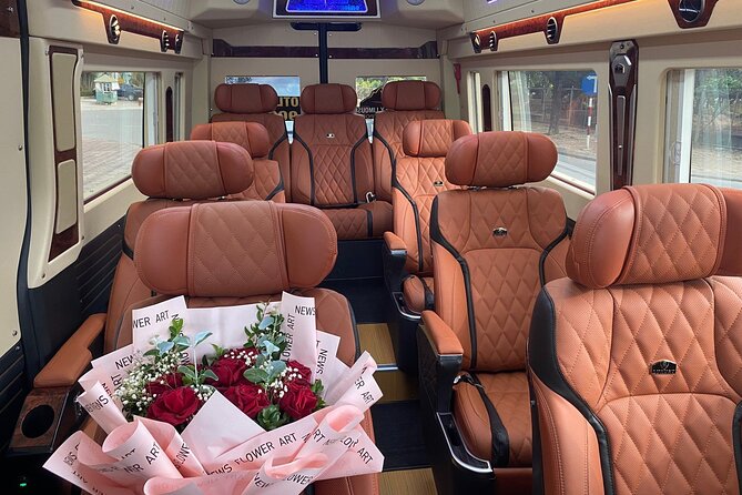 Bus from Hanoi to Ninh Binh - What this Hanoi to Ninh Binh bus really offers