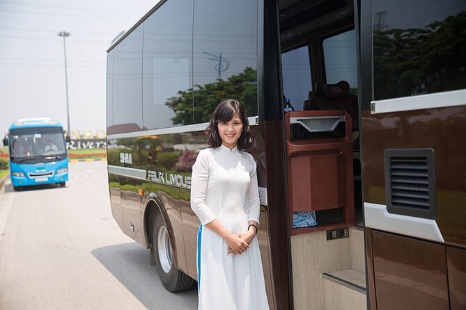Bus Hanoi to Cat Ba Island with Cat Ba Express - Why This Transfer Makes Sense