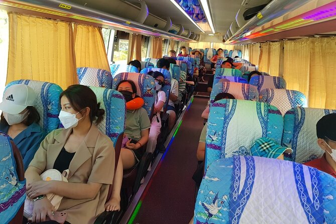 Bus Hanoi to Cat Ba Island with Cat Ba Express - The Final 40 Minutes Into Cat Ba Town