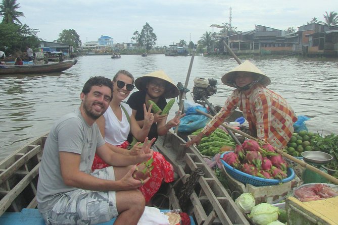 Cai Rang Floating Market Biking Cooking Class in Can Tho Rural - Rice noodles, pho, and the mixed factory stop