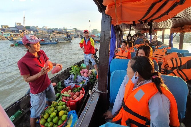 Cai Rang Floating Market - My Tho & Ben Tre - VIP Private Tour - Why the 5:00 AM start matters
