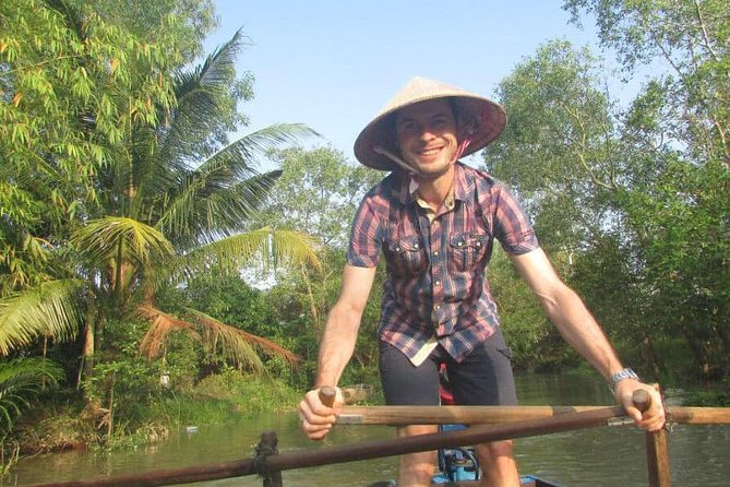 Cai Rang floating market, see sunrise, CaCao orchard, small canal - Why this early Can Tho tour works