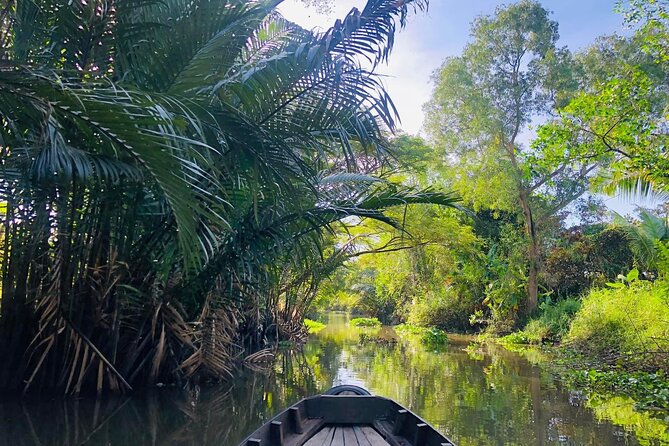 Cai Rang Floating Market Tour -Amazing Can Tho - Muoi Cuong Cocoa Farm and a local success story